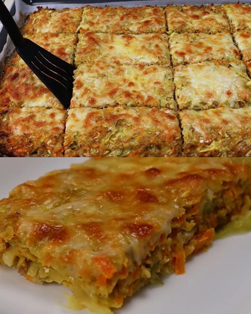 Casserole with Meatballs and Cabbage that is Easy to Bake IMG 5845 819x1024