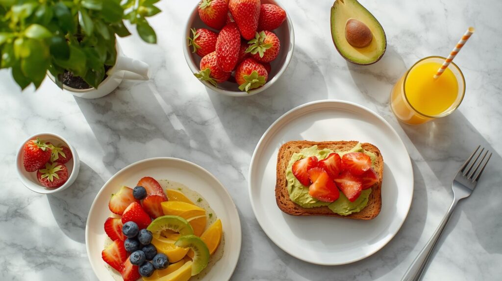 healthy breakfast ideas for busy people — nutritionist approved recipes
