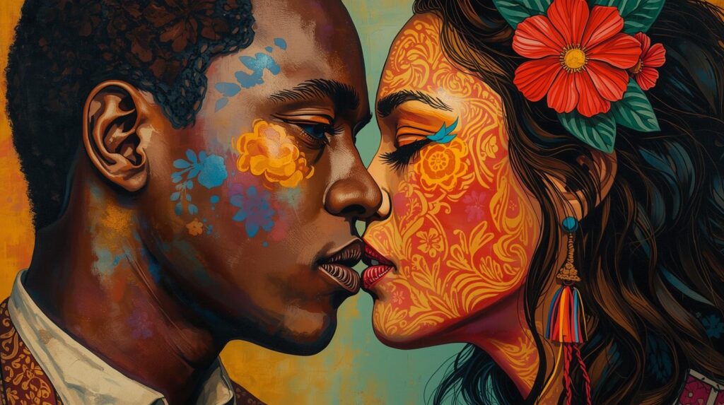 how men love vs. how women love