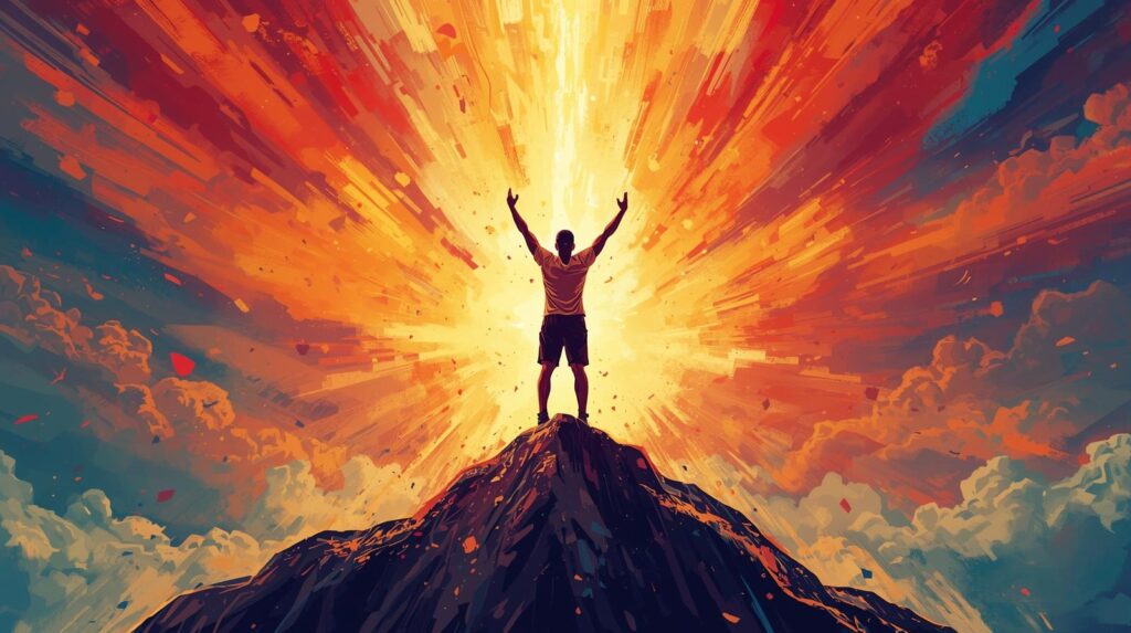 how to become the strongest version of yourself