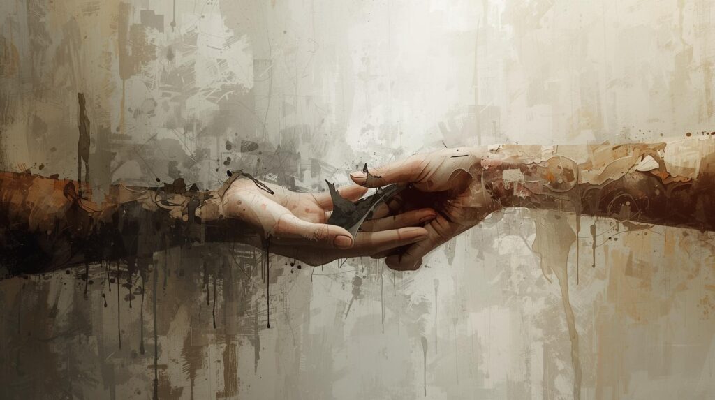 how to build trust after emotional damage