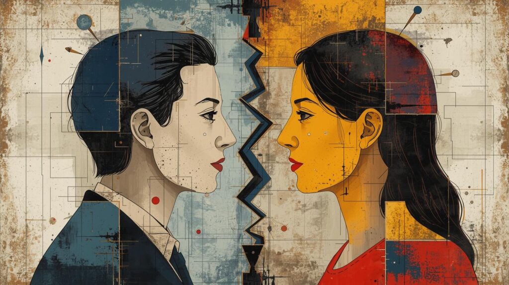 misunderstanding between men & women