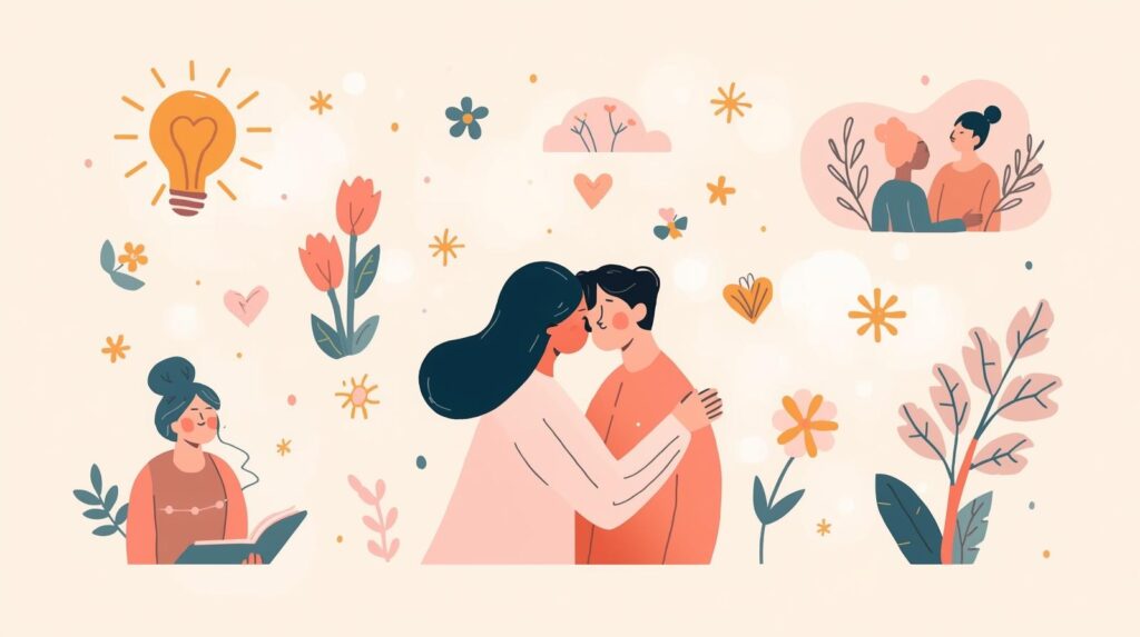 signs you’re with the right person