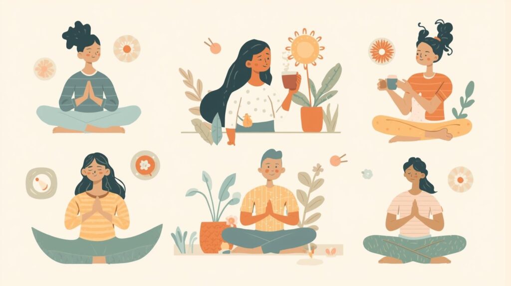 simple daily habits that improve your mental health