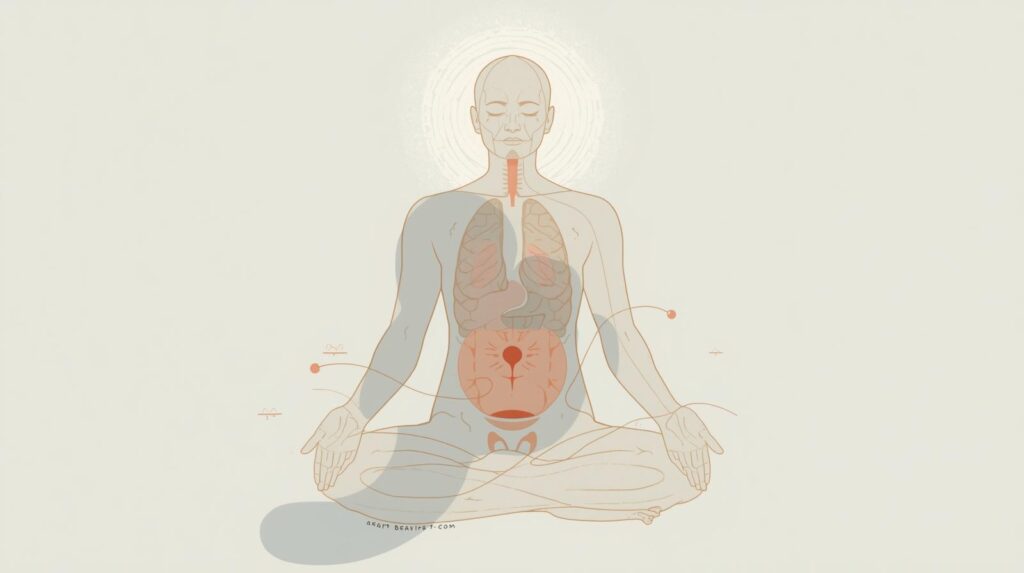 why your body holds stress