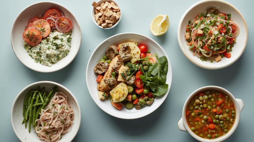 5 easy meals you can make in 15 minutes — healthy, budget friendly recipes