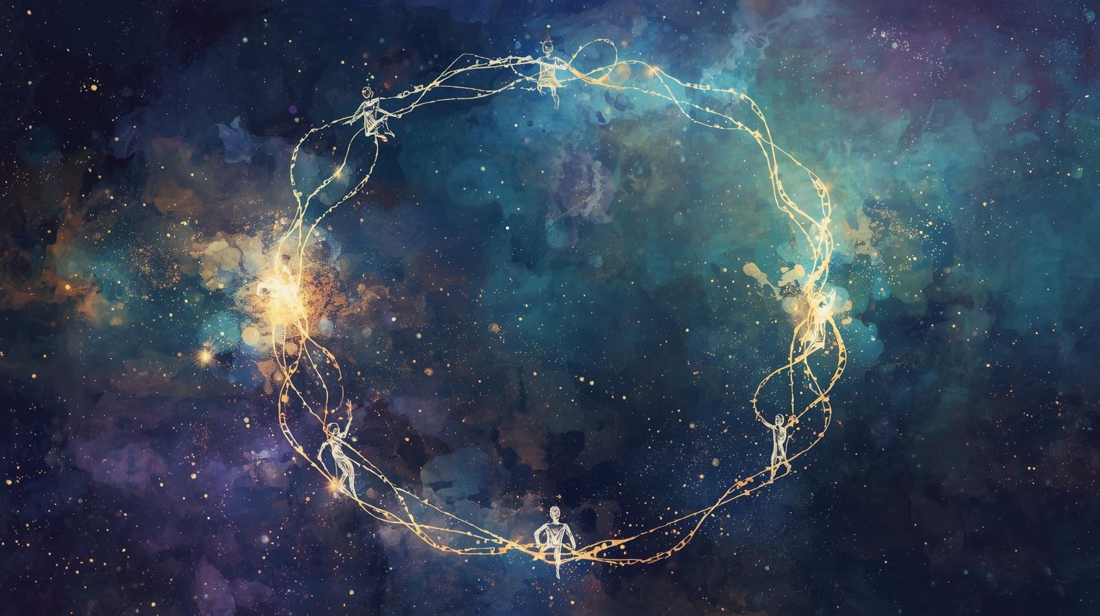 🌪️ Why You Choose the Same Type of People — Attachment Cycles & How to Break Them