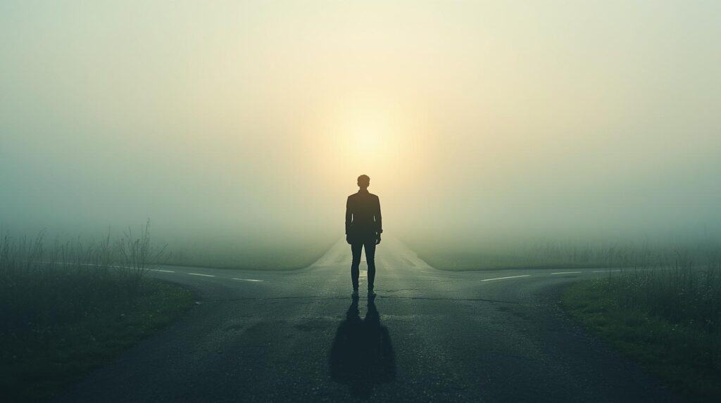 how to find yourself again