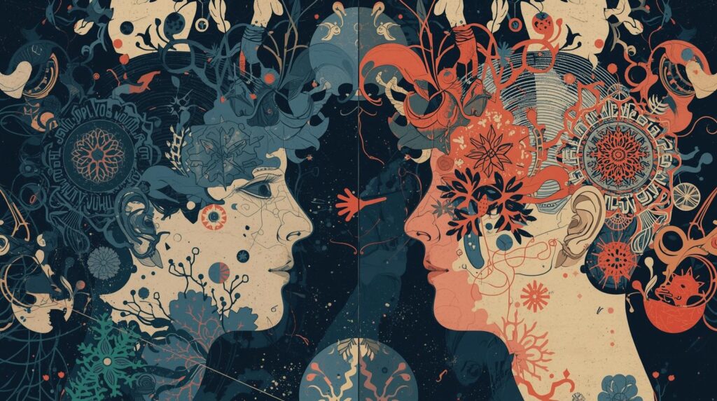 how to stop attracting toxic people — psychology of repetition patterns