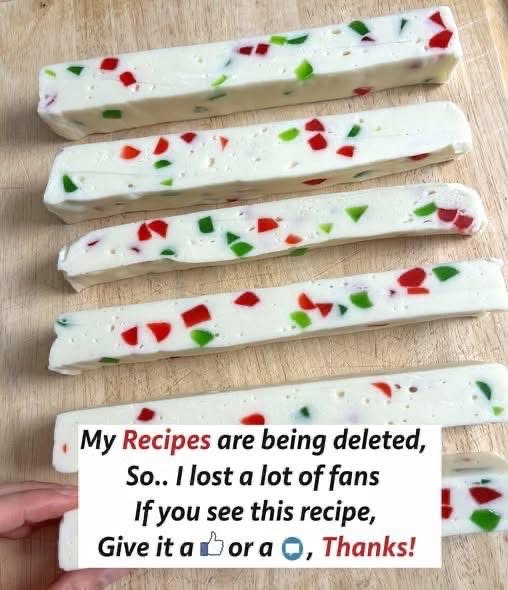 Grandma’s Christmas Candy