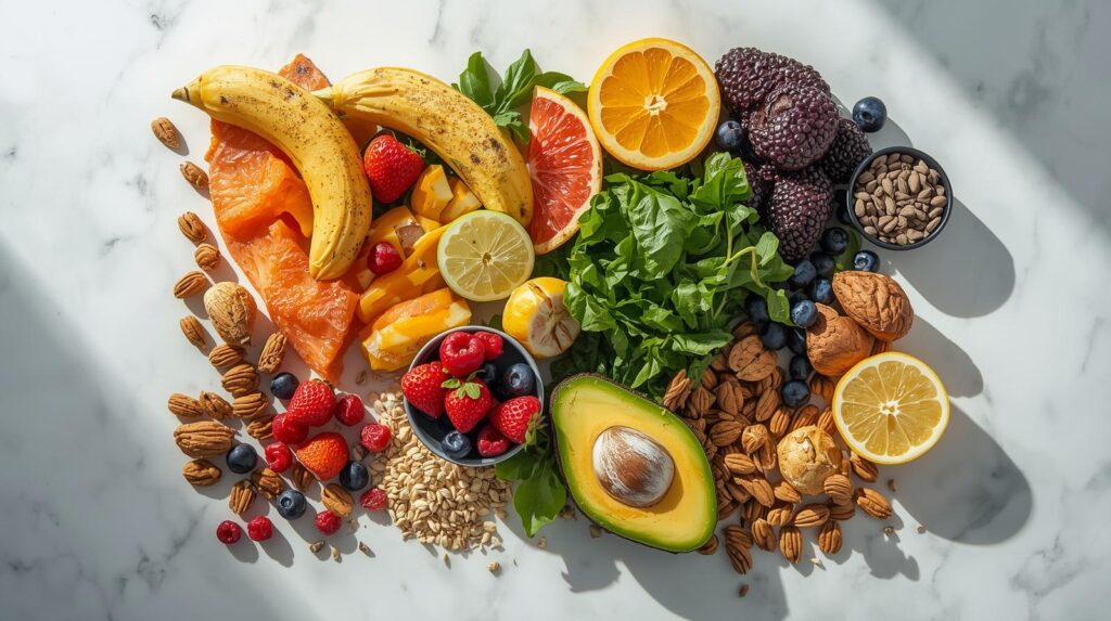 the best foods to boost your energy naturally — science backed list (2025)