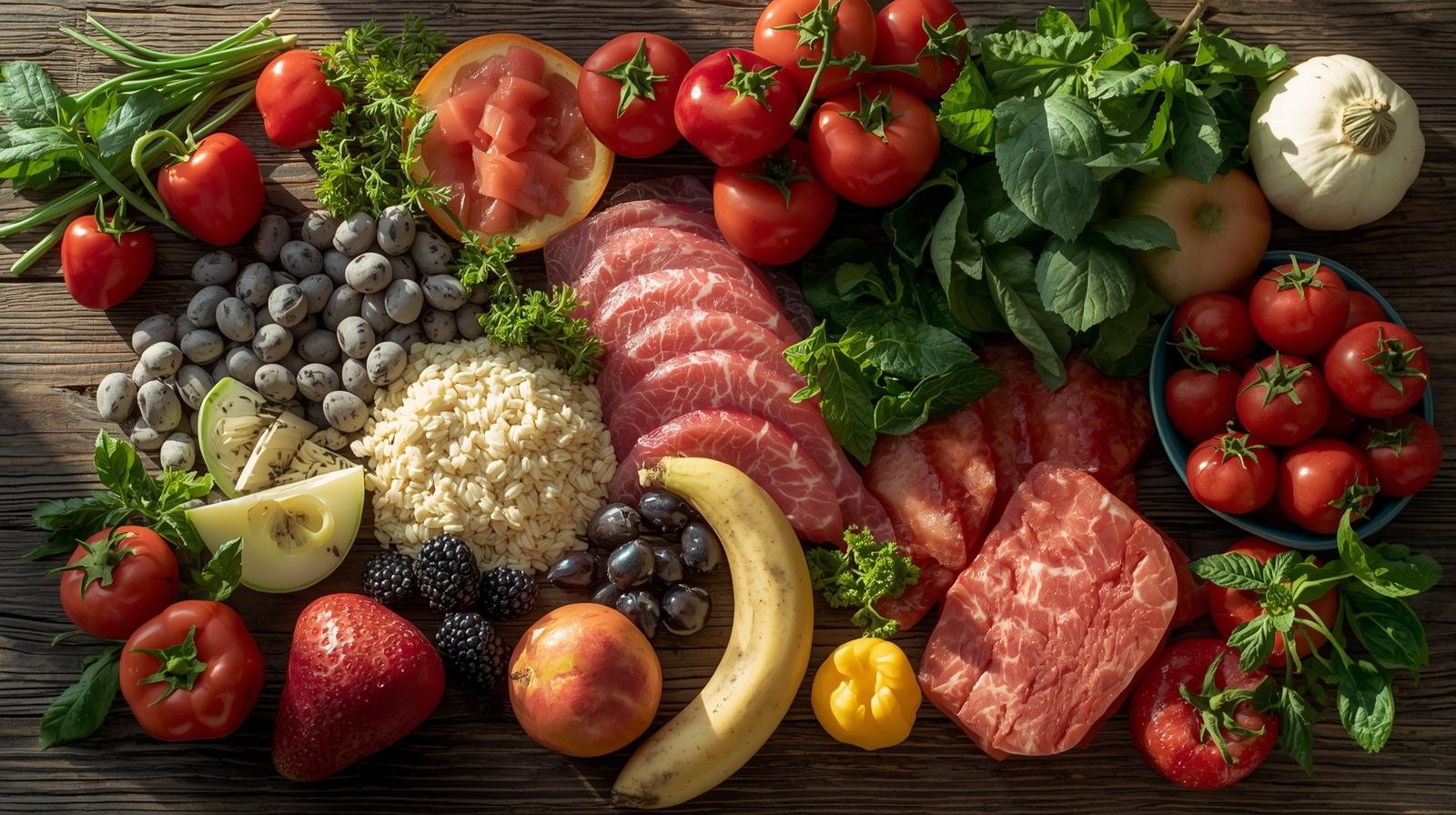 🥗 How to Eat Healthy on a Small Budget — Nutrition Strategies That Actually Work