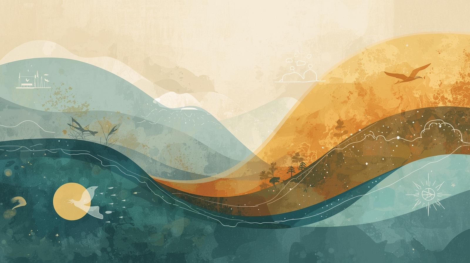 ⭐ Why Healing Isn’t Linear — Psychologist-Backed Guide to Real Recovery (2025)