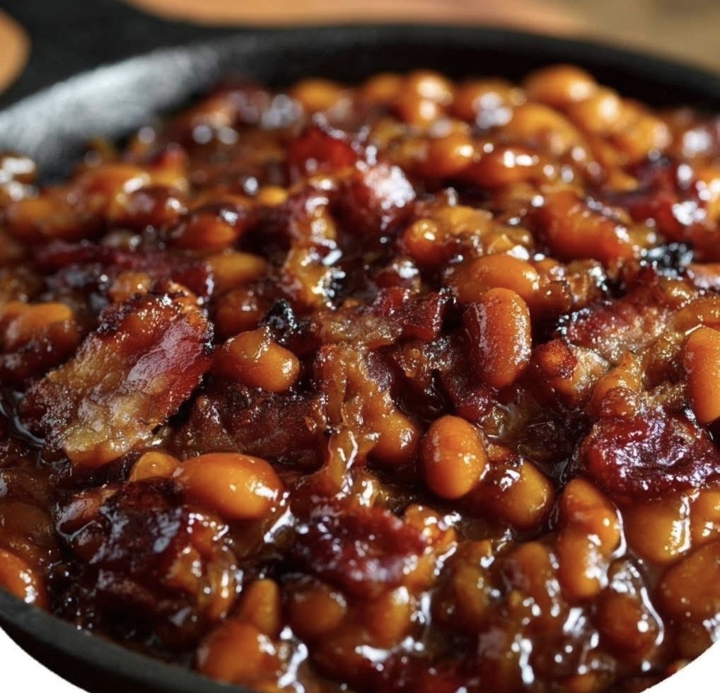 Root Beer Baked Beans