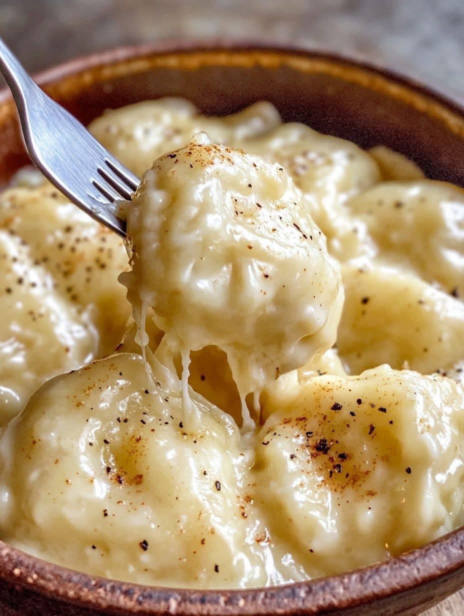 German Cabbage and Dumplings German Cabbage and Dumplings