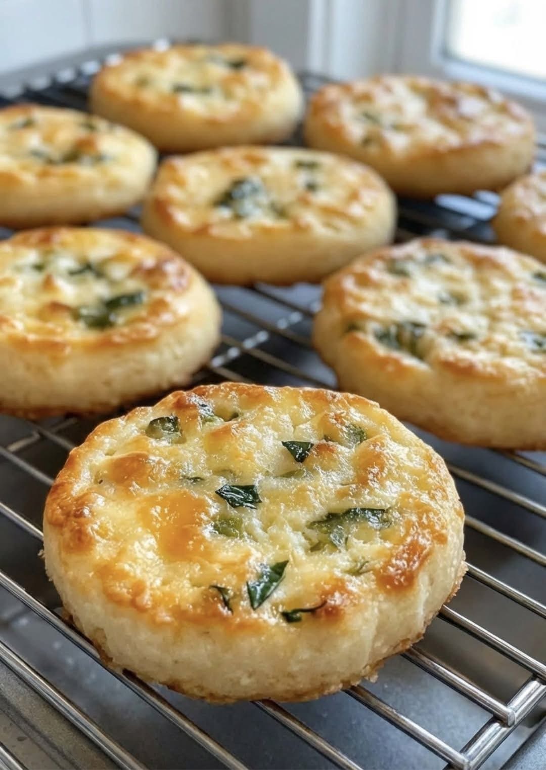 Cheesy Jalapeño Shortbread: The Ultimate Savory Bite Cheesy Jalapeño Shortbread: The Ultimate Savory Bite