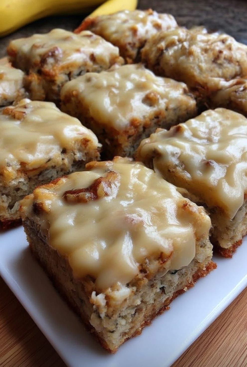 Banana Bread Brownies: The Best of Both Worlds Banana Bread Brownies: The Best of Both Worlds
