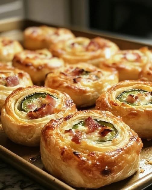 Jalapeño Popper Bacon Pinwheels img 0532