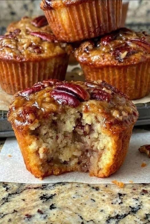 Pecan Pie Muffins img 0540