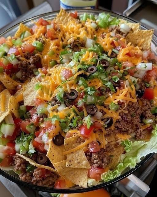 Dorito Taco Salad img 0583