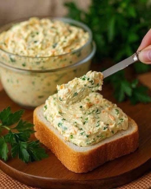 Creamy Chicken and Carrot Spread: A Versatile, Wholesome Delight img 0598