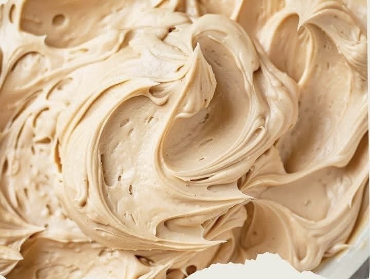 Homemade Peanut Butter Frosting img 0633