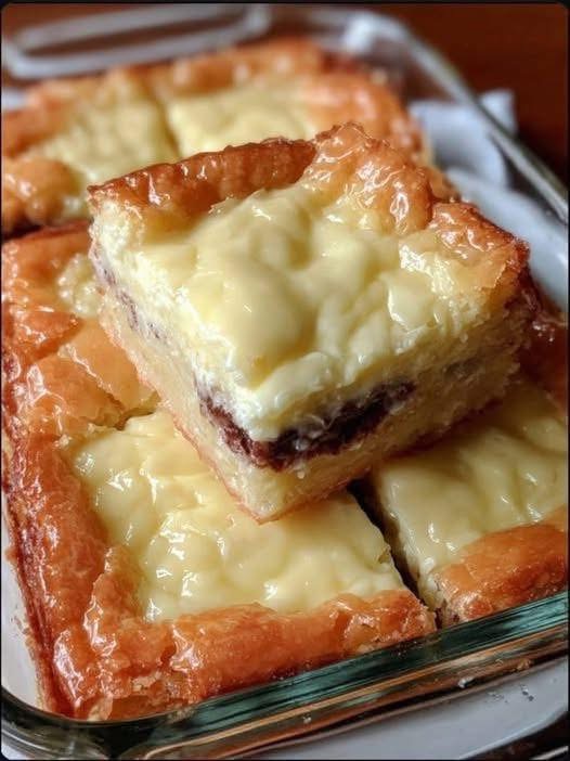 Ooey Gooey Bars – The Ultimate Sweet & Creamy Dessert img 0647