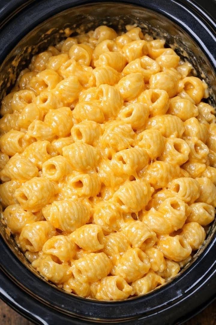 Crockpot Mac and Cheese