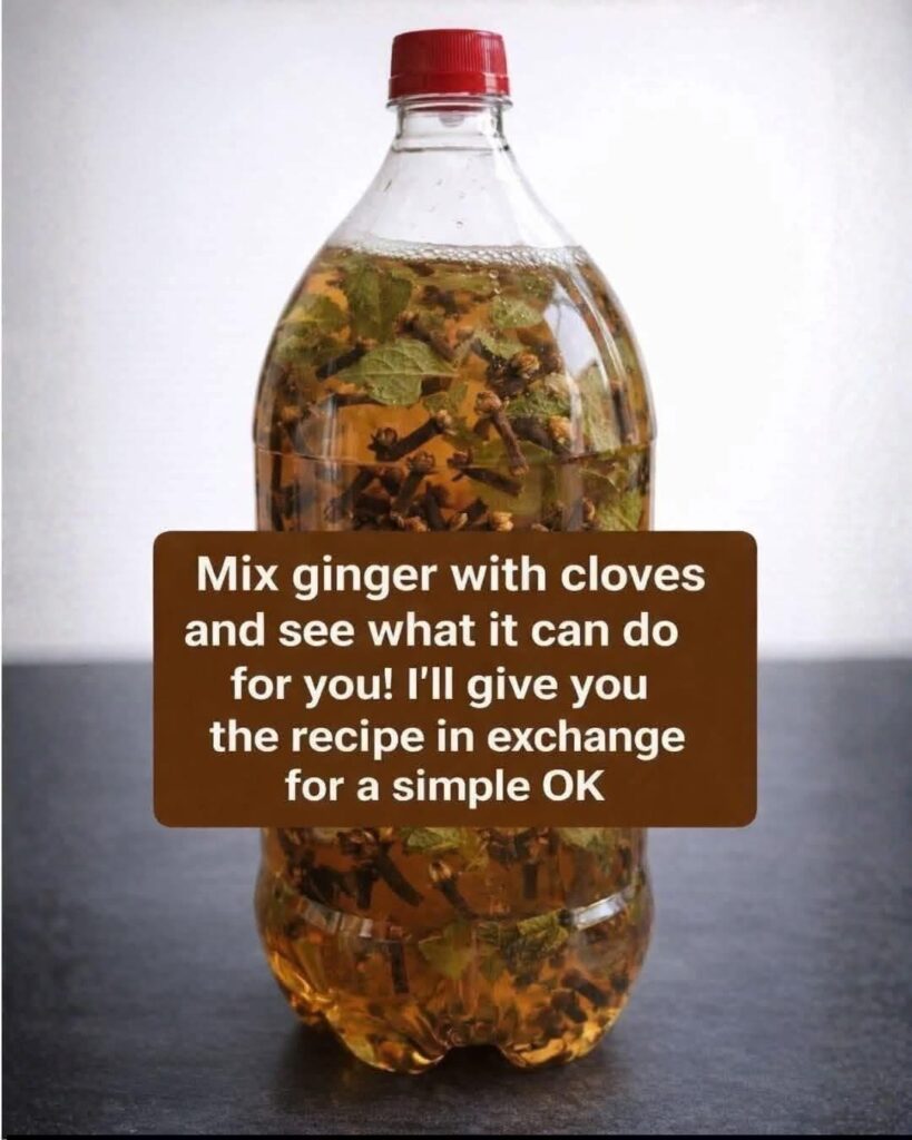Mix Ginger with Cloves and Discover Amazing Health Benefits img 0764