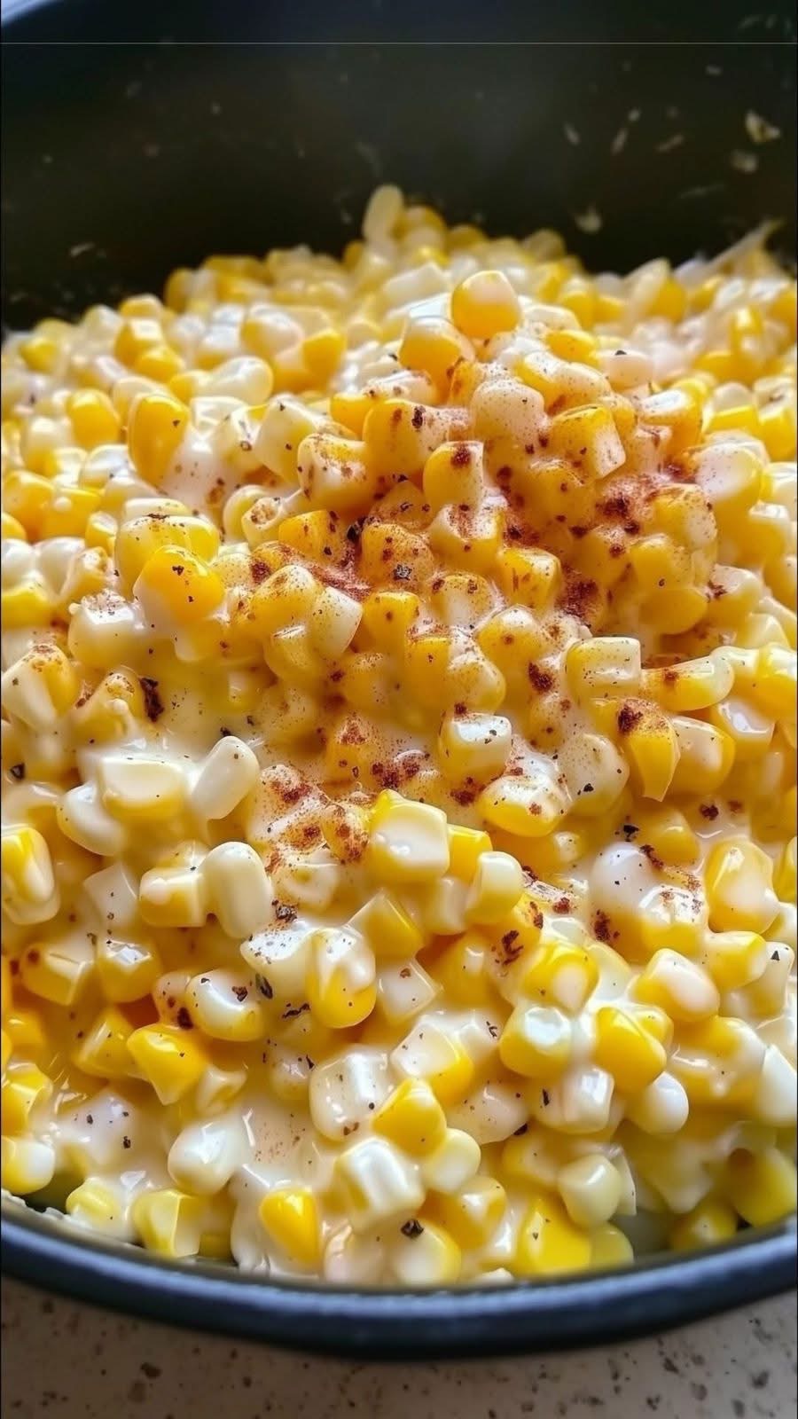 Honey Butter Skillet Corn