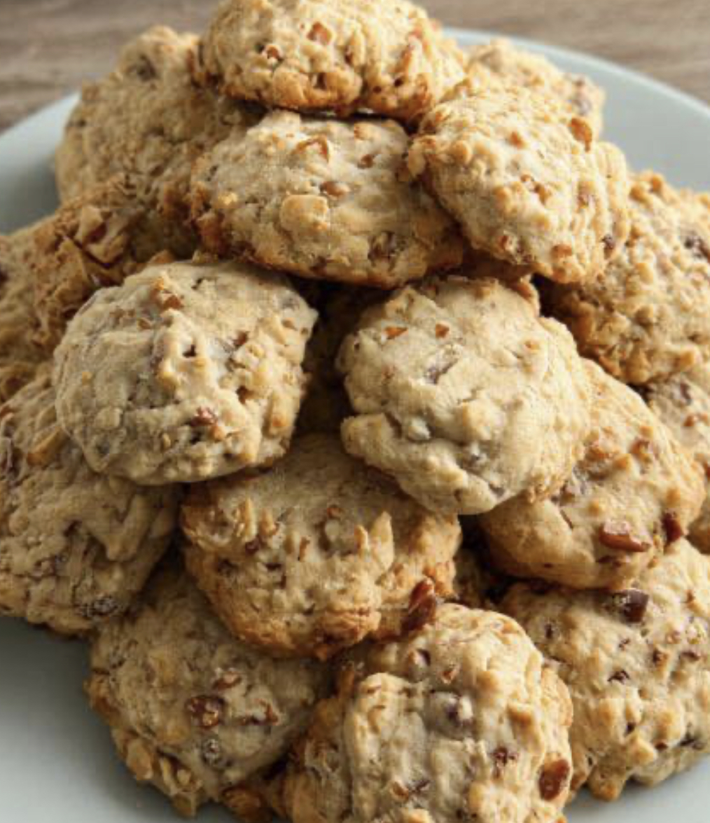Aunt Betty’s Homestyle German Rocks: A Timeless Cookie Tradition