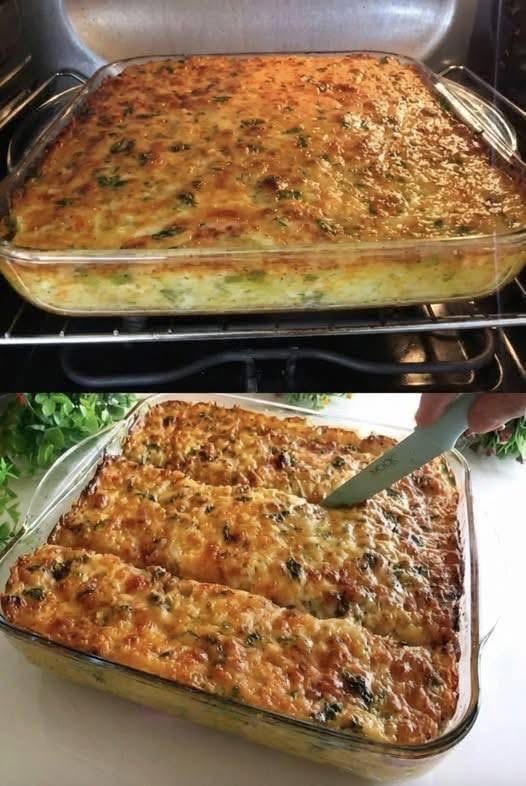 Chicken Cordon Bleu Lasagna Chicken Cordon Bleu Lasagna