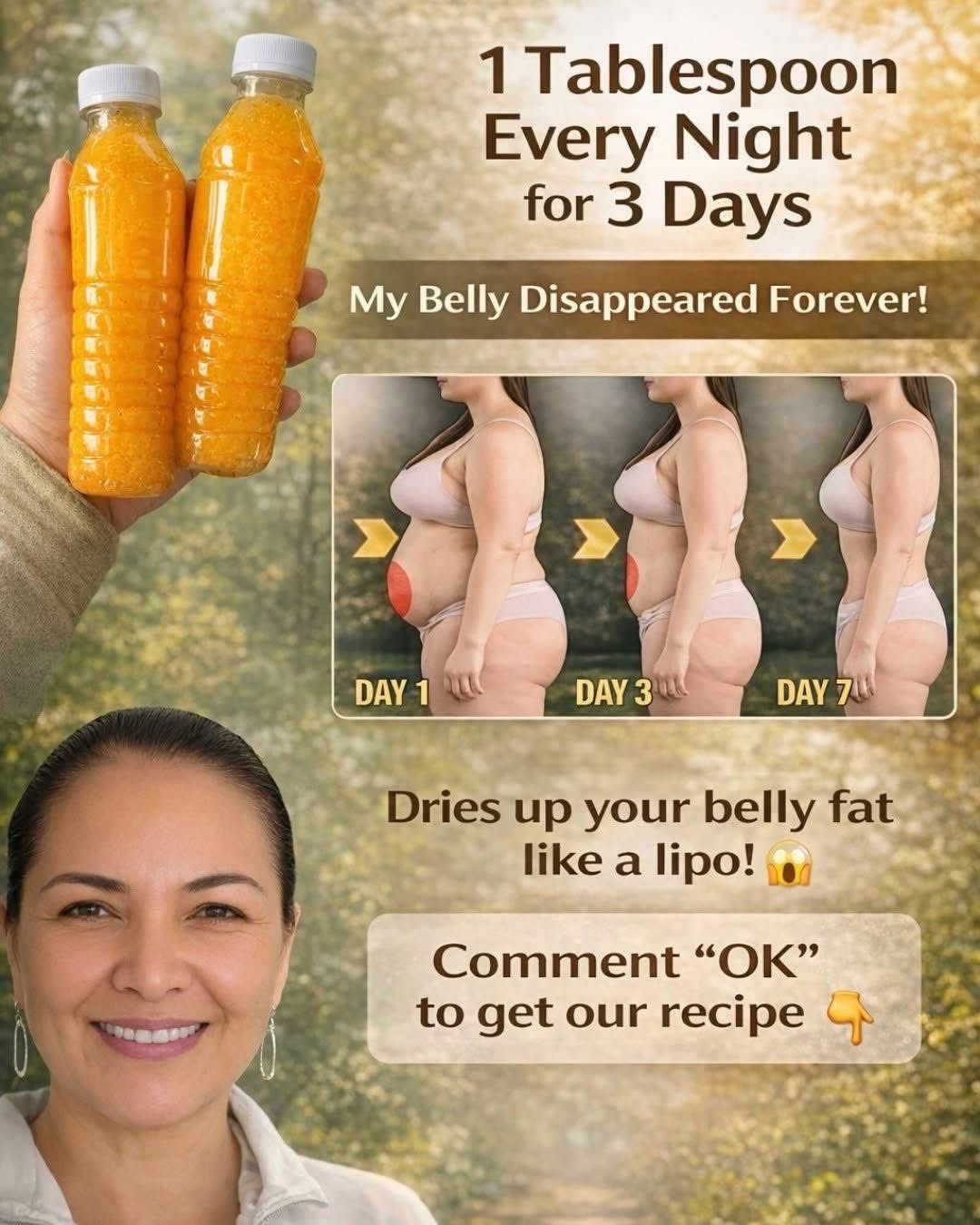 Refreshing Citrus & Ginger Tonic