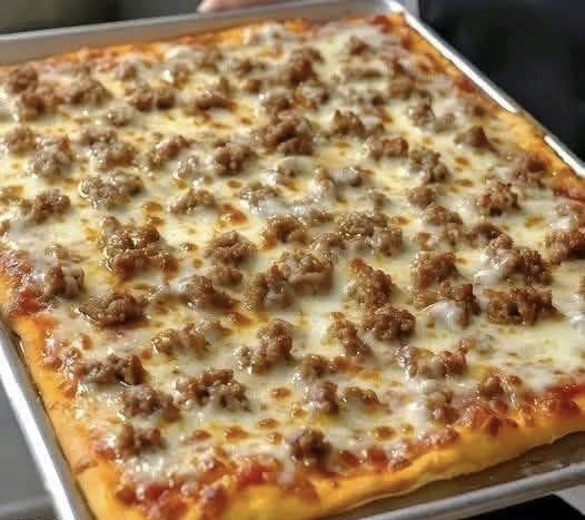 The School Pizza Recipe