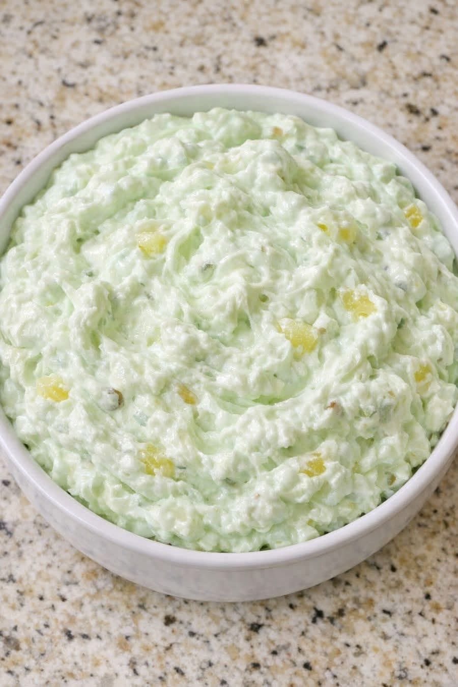 Grandma Mae’s Pistachio Fluff Salad