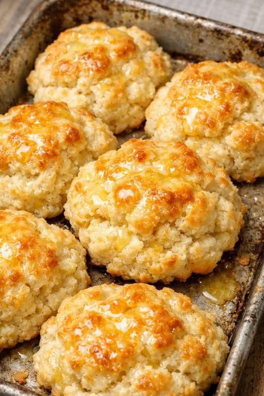 drop biscuits