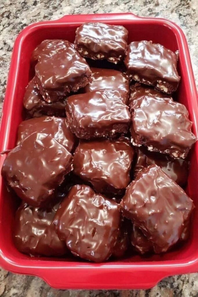 Chocolate-Covered Brownie Bars: Fudgy, Decadent, and Irresistible img 1114