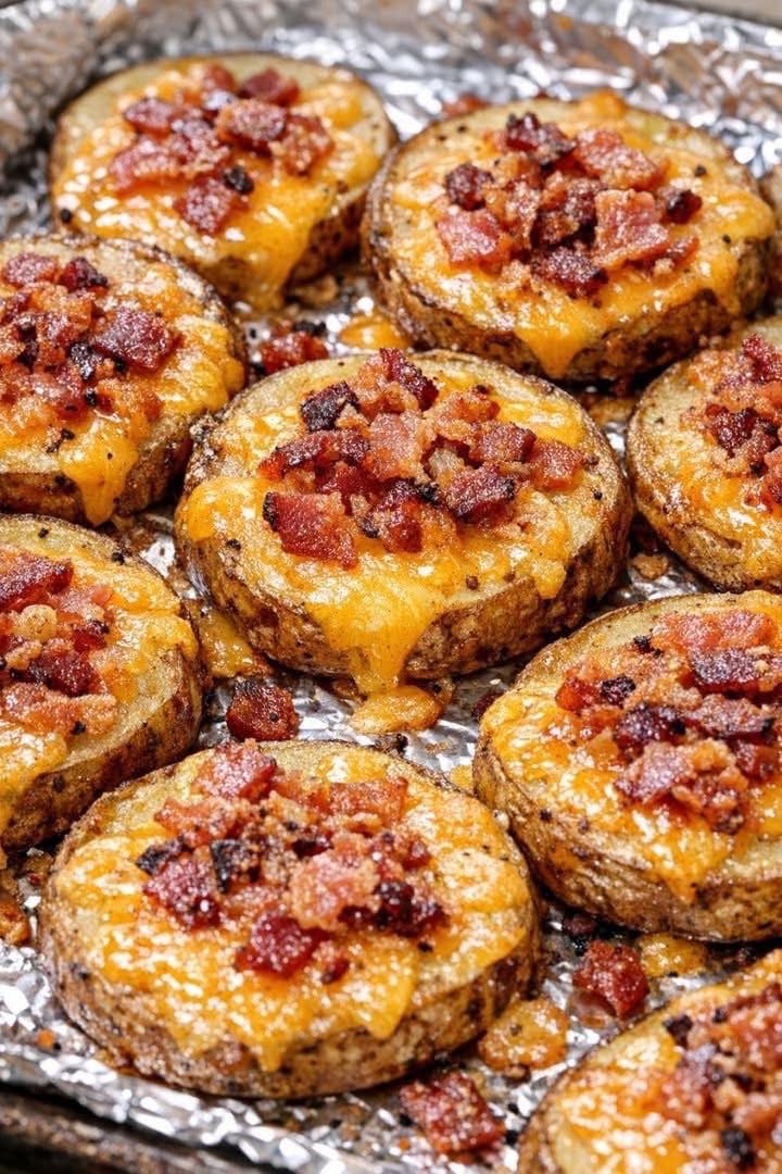 Oven Baked 4-Ingredient Irish Nachos Oven Baked 4-Ingredient Irish Nachos