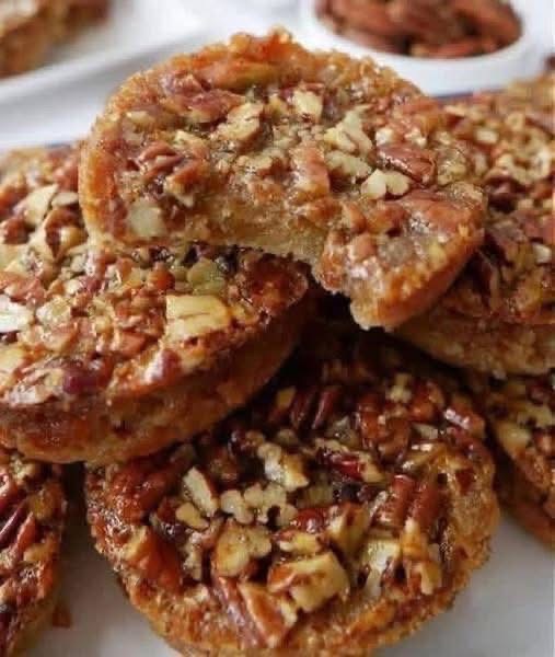 Pecan Sandies: Buttery, Crumbly, and Perfectly Nutty img 1204