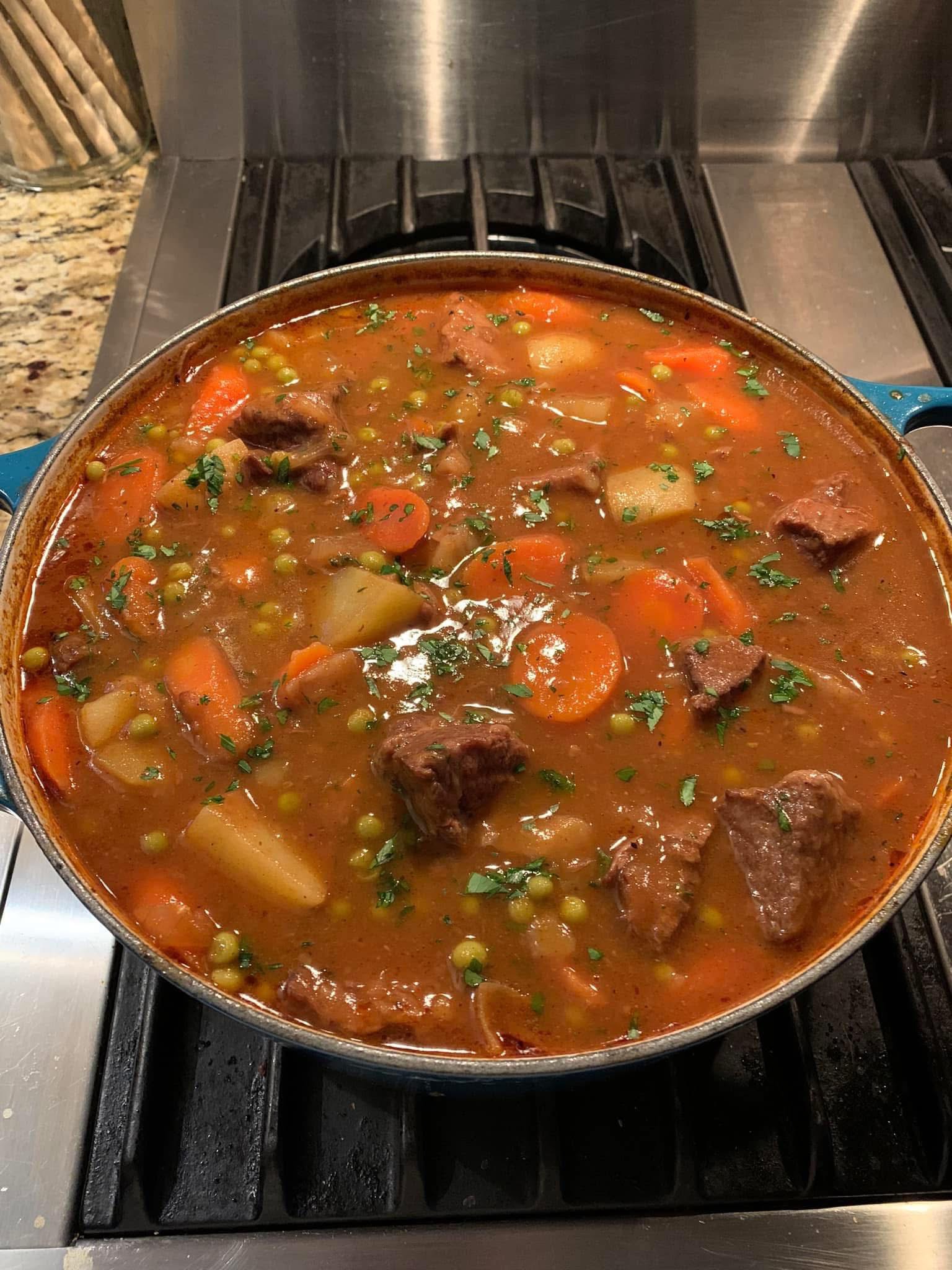 beef stew