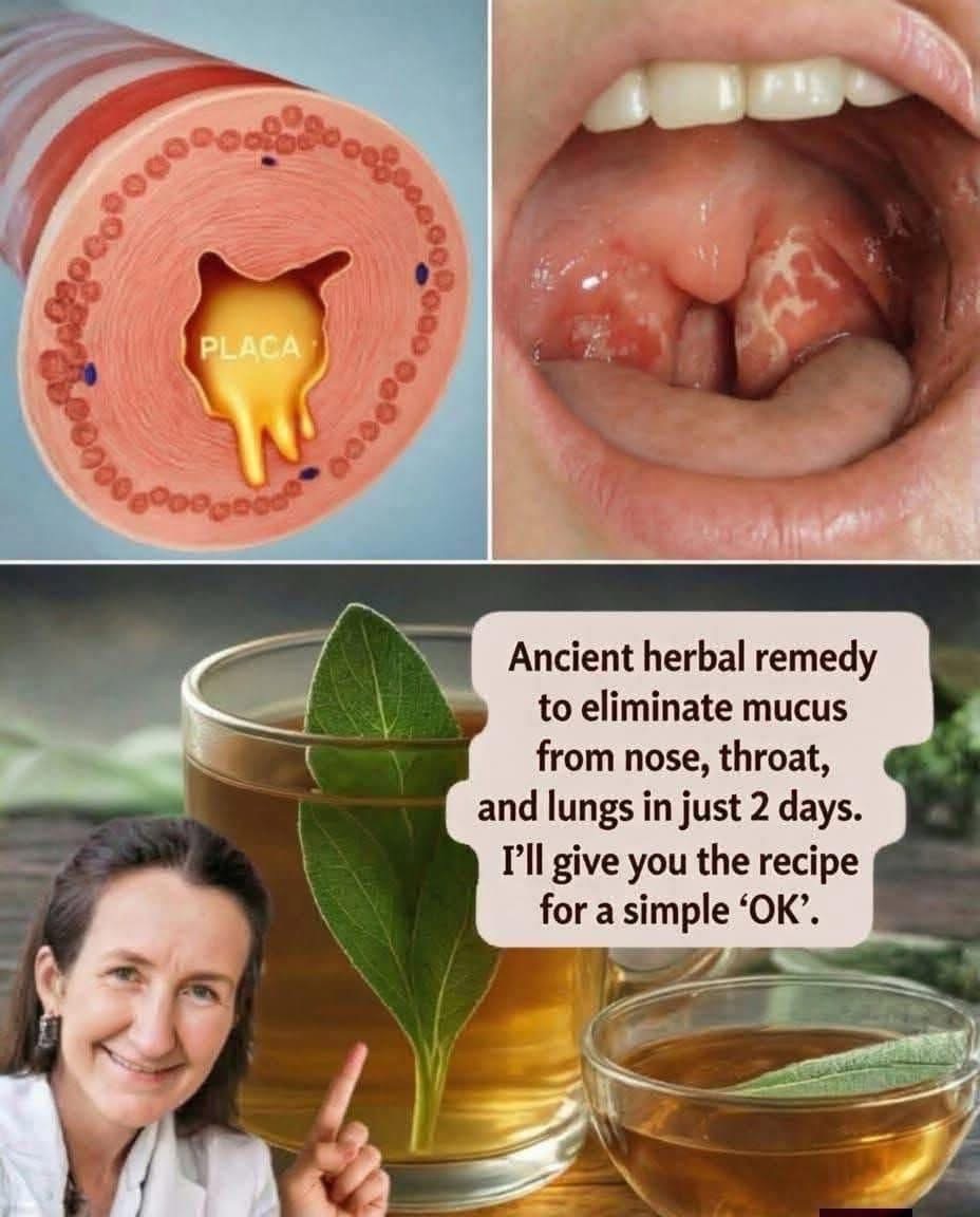 cleanse your airways in just 2 days