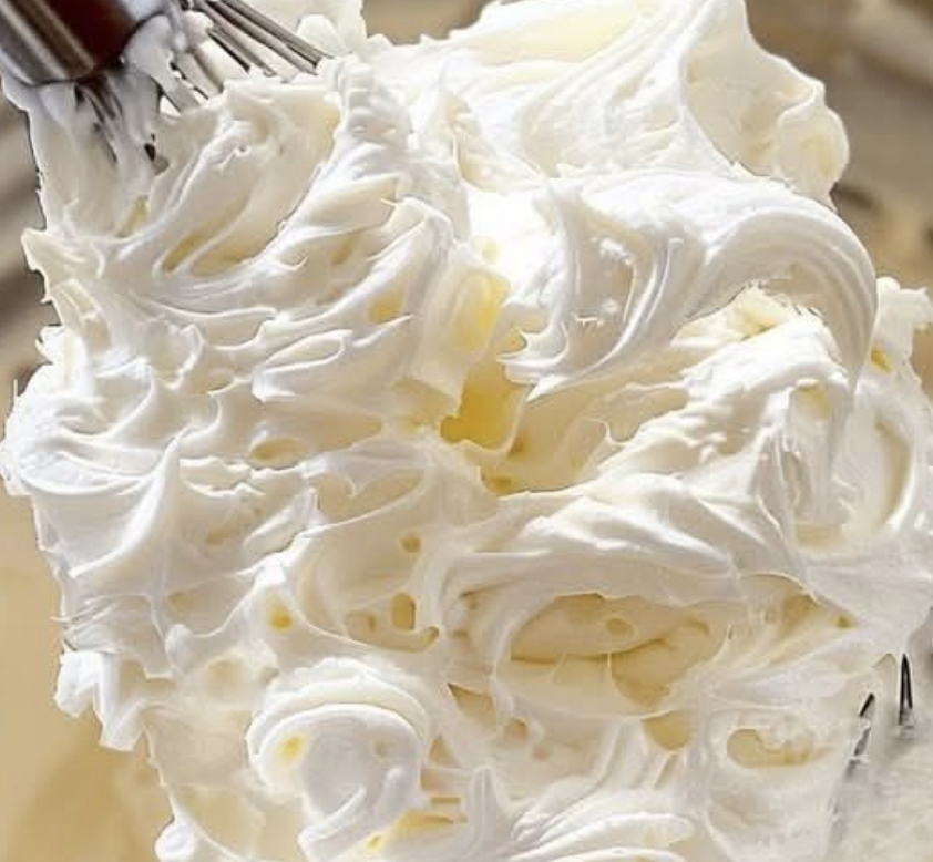 Ermine Frosting: The Old-Fashioned Frosting You Need to Try img 1354