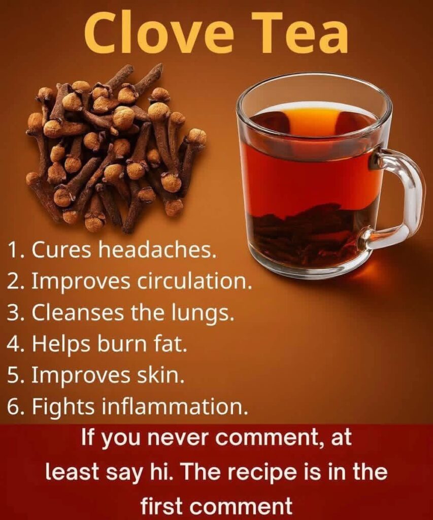 Clove Tea: Ancient Spice, Modern Health Benefits img 1361