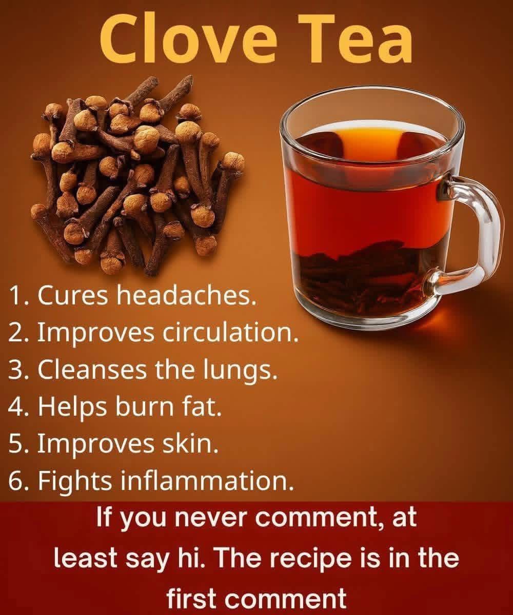 Clove Tea: Ancient Spice, Modern Health Benefits
