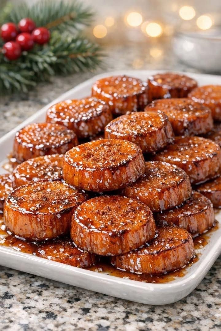 4-Ingredient Slow Cooker Palm Sunday Glazed Sweet Potatoes: The Holiday Side Dish That Steals the Show 4-Ingredient Slow Cooker Palm Sunday Glazed Sweet Potatoes: The Holiday Side Dish That Steals the Show