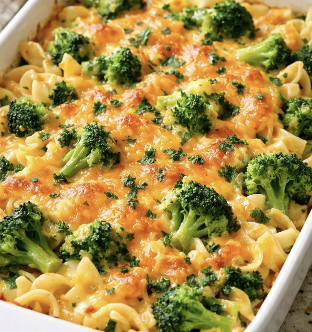Oven-Baked 4-Ingredient Amish Cheddar Broccoli Noodles: Creamy, Cheesy, and Effortless Oven-Baked 4-Ingredient Amish Cheddar Broccoli Noodles: Creamy, Cheesy, and Effortless