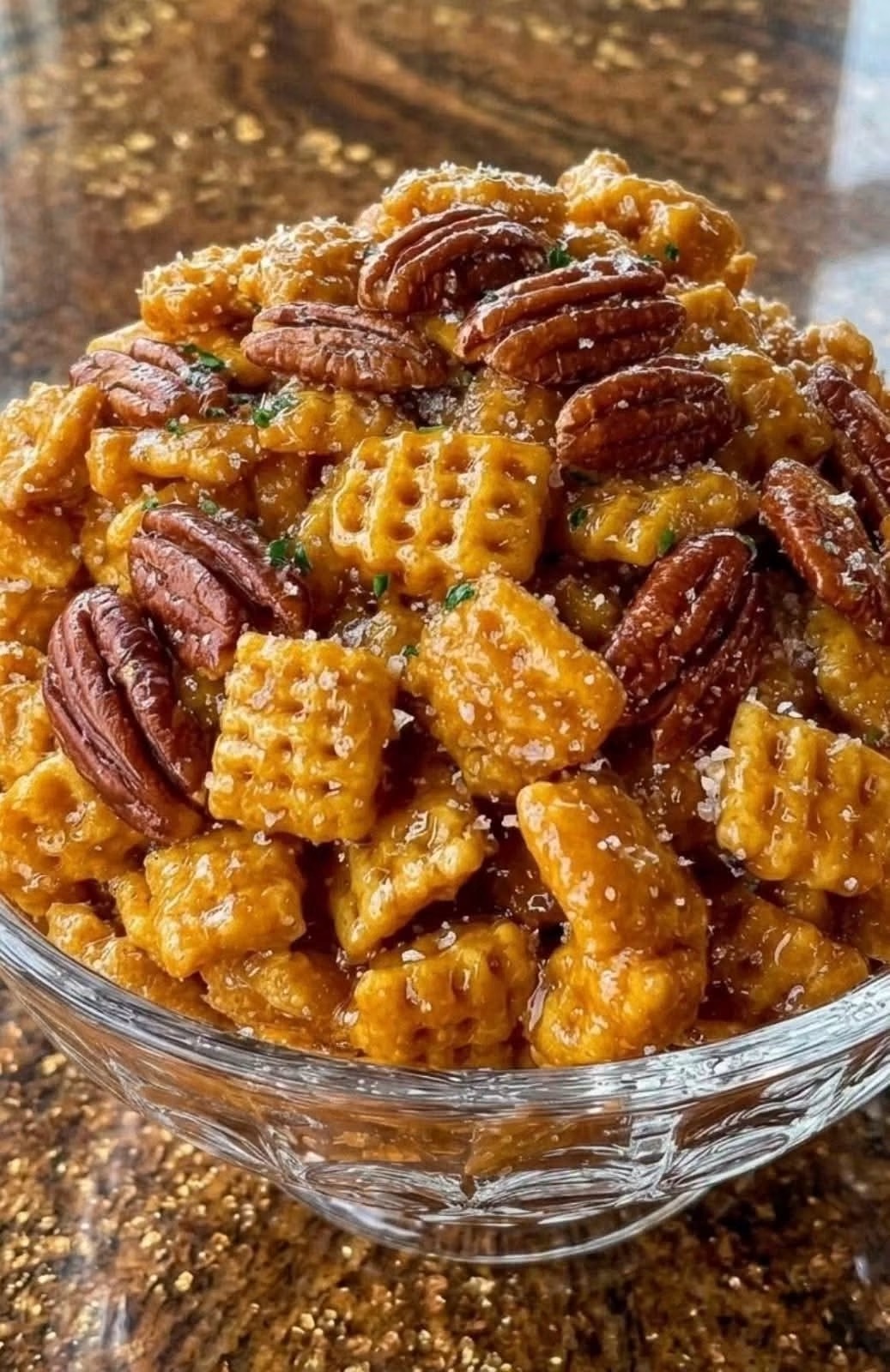 Praline Crunch